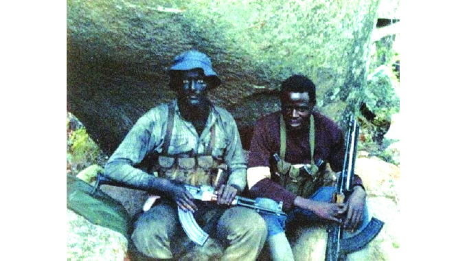 Lest we forget . . . The raid by the Selous Scouts