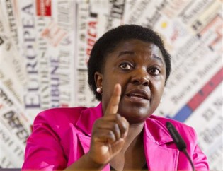 Cécile Kyenge