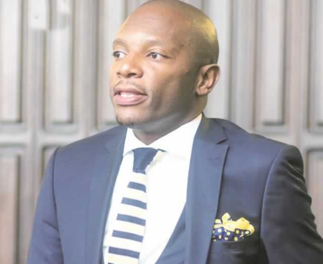 Chamu Chiwanza . . . “Our position is that the efforts being put forward to assist a national cause by Mr Wicknell Chivayo must be applauded”