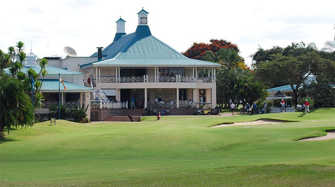 Chapman hosts ZDF World Golf Champs fundraiser