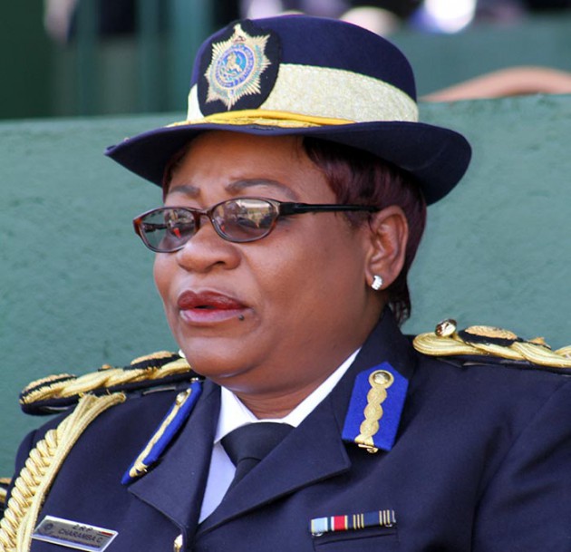 Snr Asst Comm Charamba