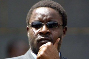 Mr Charamba