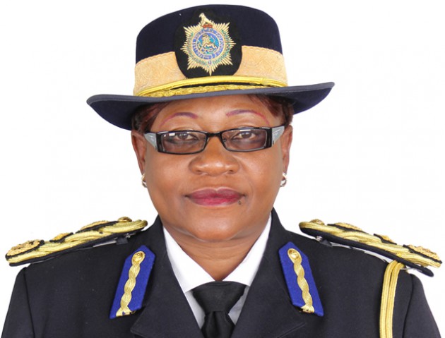 Snr Asst Comm Charamba