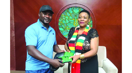 Charamba hails Zim, Zambia relations