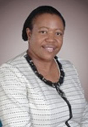 Dr Charity Manyeruke