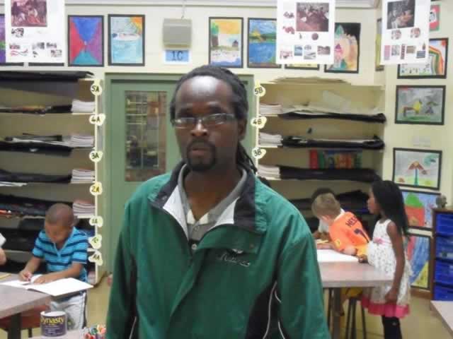 Charles Kamangwana