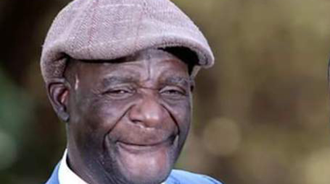 JUST IN: Charles Mungoshi dies