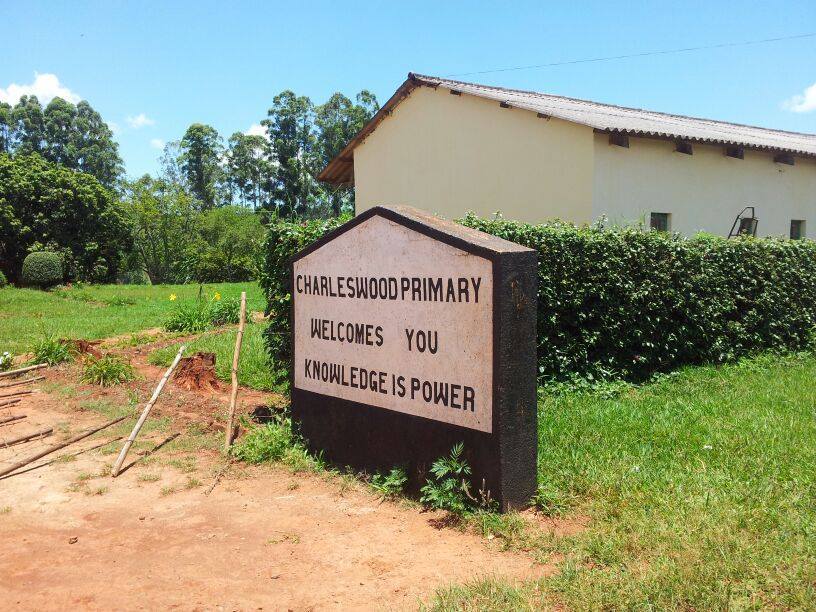 ZNA, FBC construct classroom blocks in Chimanimani