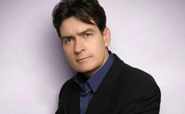Charlie Sheen