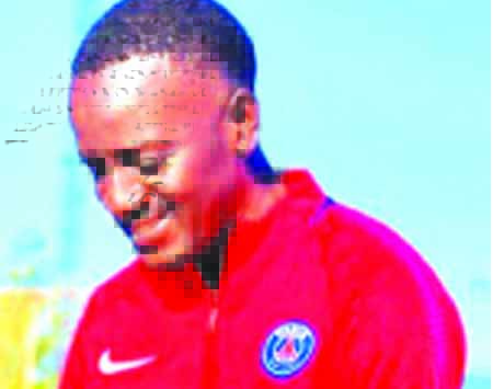 Chasten Ngondonga