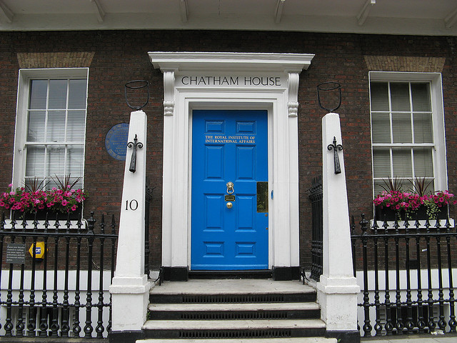 Chatham House report: The fine print