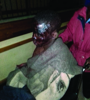 Gweja leaves wife’s lover for dead
