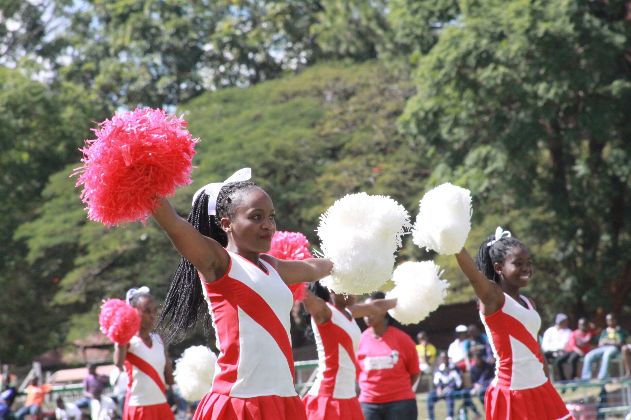 Cheerleaders