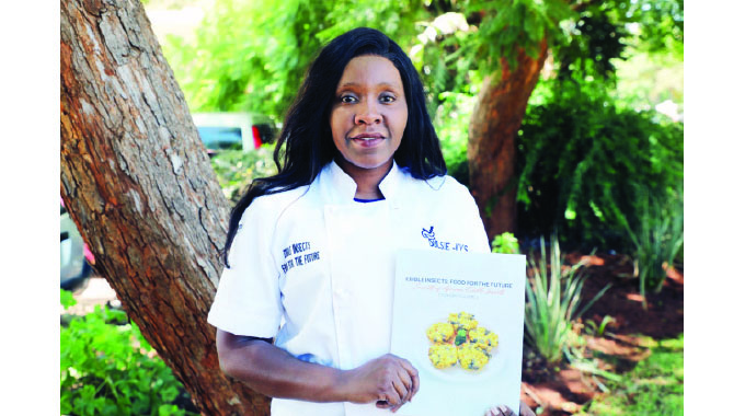 Zim Cookbook Scoops Global Award