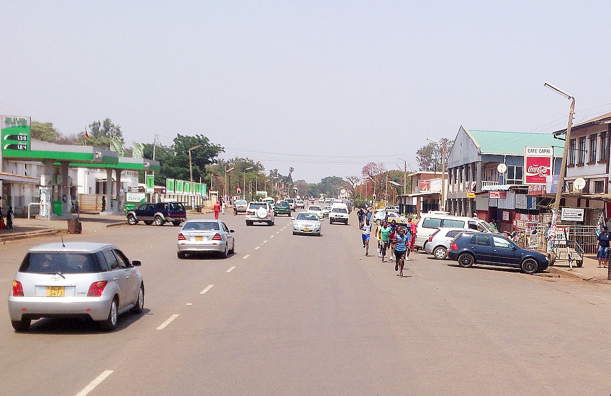 New Chegutu town on cards