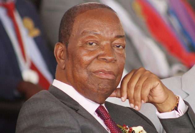 Retired Justice Godfrey Chidyausiku