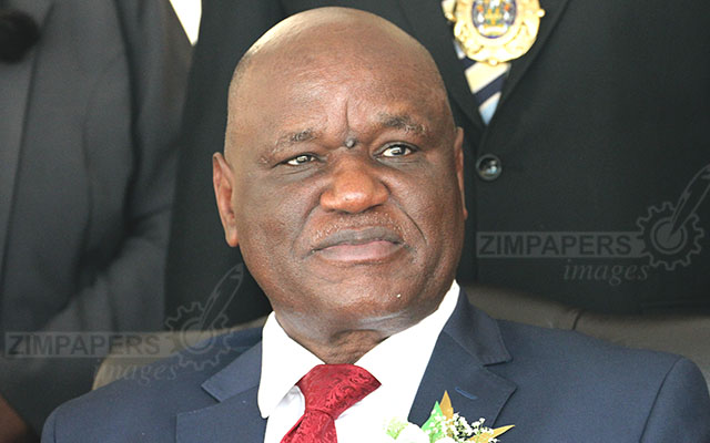 Chief Justice Malaba