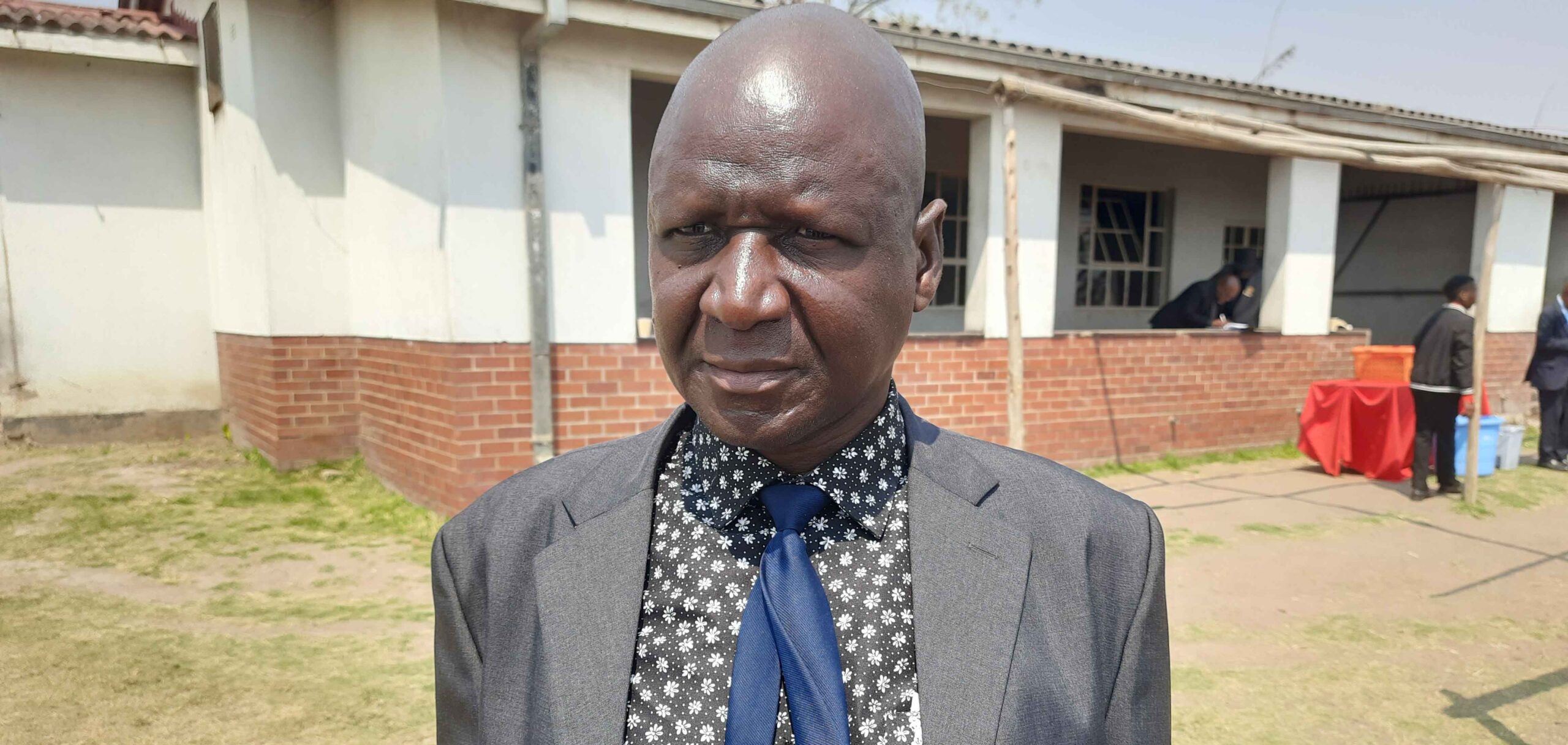 Chief Mapungwana
