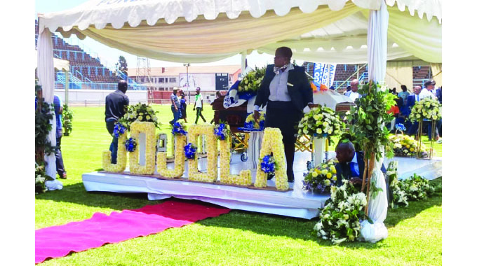 Fifa, Caf mourn ‘Gentle giant’