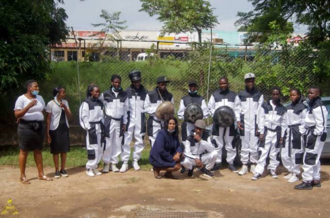 Voshandisa mbira kurwisa Covid-19