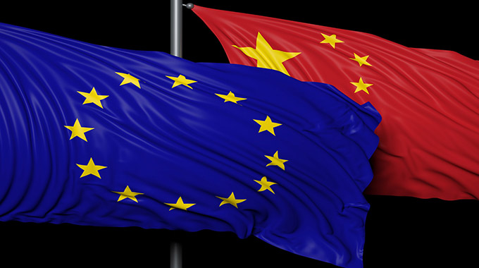 China, EU ink investment deal