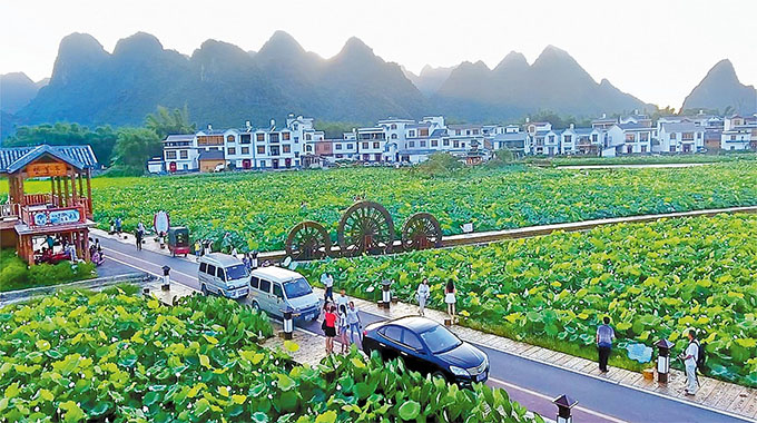 China drafts rural revitalisation roadmap
