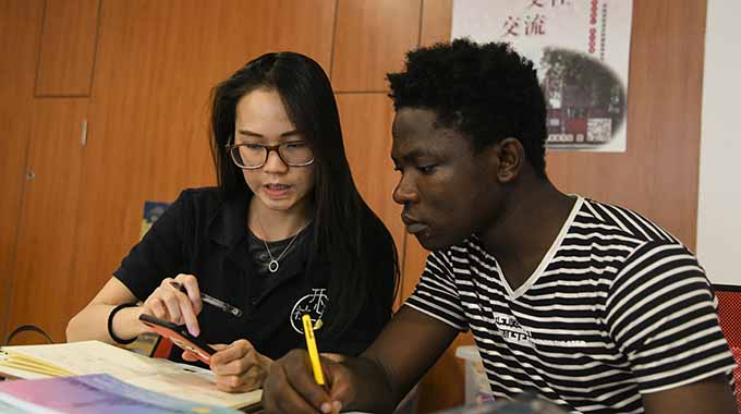 From Guangzhou to Nairobi: Making dreams a reality
