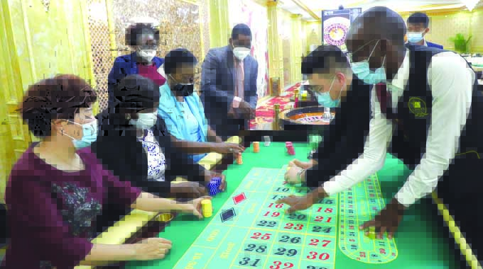 US$3 million casino opens