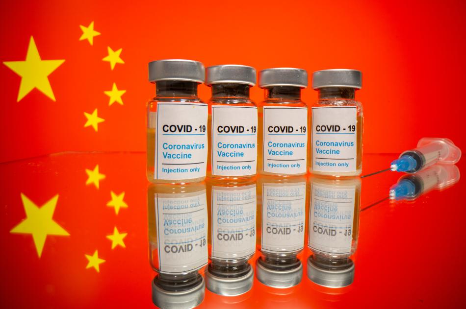 How Chinese Covid-19 vaccines work