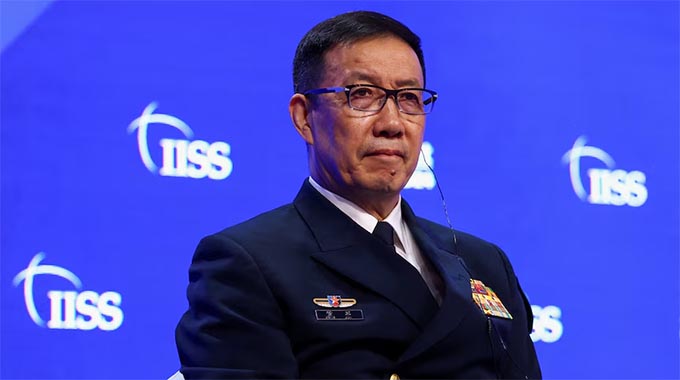 China, US show two completely different visions of global security