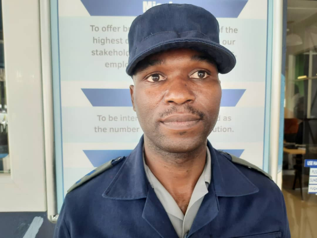 Acting Manicaland provincial police spokesperson, Assistant Inspector Wiseman Chinyoka