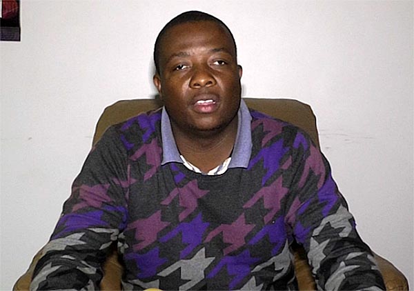 Kudzanai Chipanga