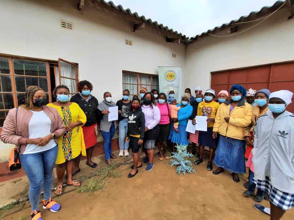 ‘Include rural women in development process’