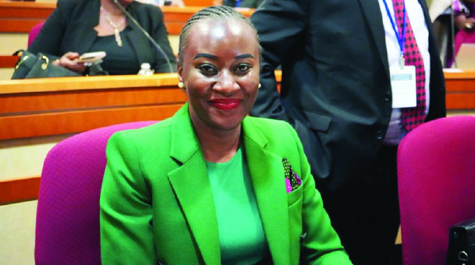 Zim woman lands top WHO post