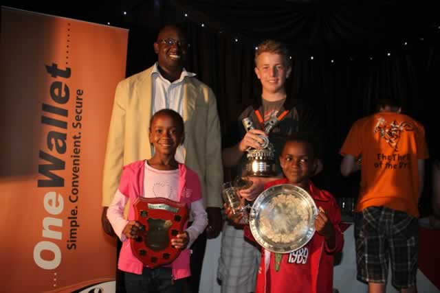 Chitima Jnr makes history