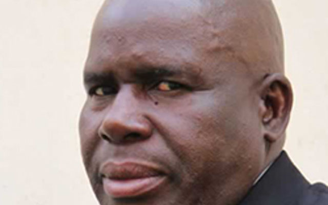 Cde Kizito Chivamba