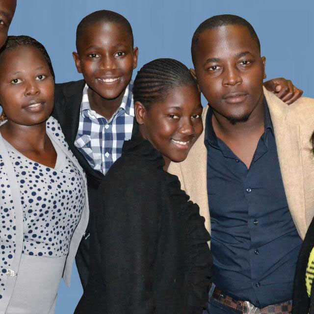 Chiwanza's children