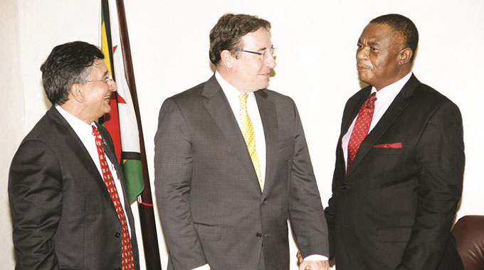 UN gives Zim poll preps thumbs up