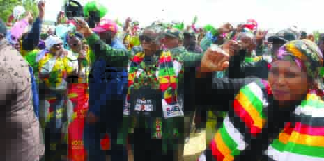 Manicaland remains peaceful