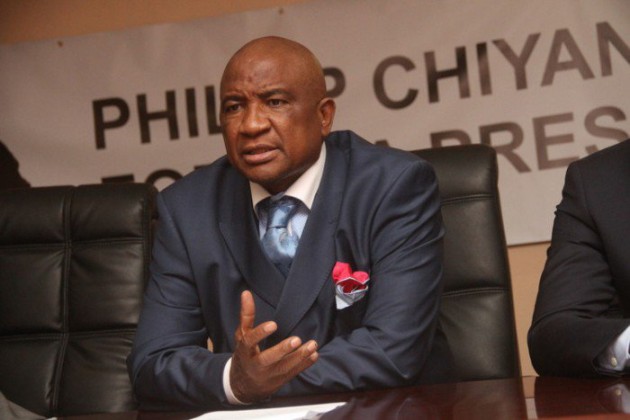 Philip Chiyangwa
