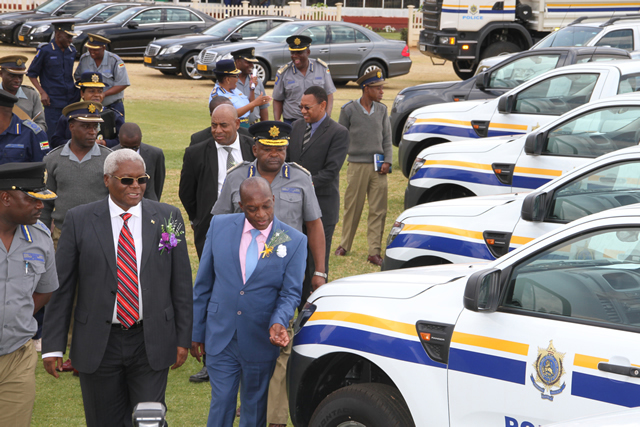 Chombo and Chihuri 2