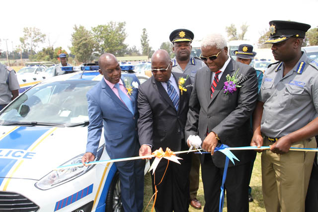 Chombo and Chihuri