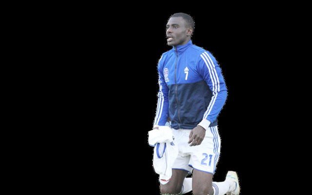 DeMbare rest Ntouba