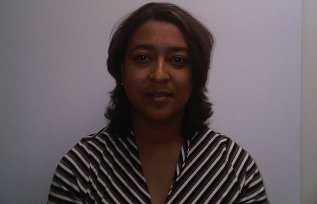 Christina Nomdo