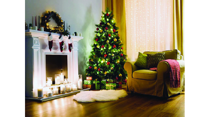 Preparing your house for Christmas