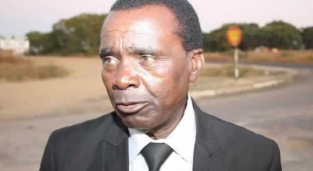 Deputy Minister Chingosho