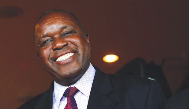Christopher Mutsvangwa