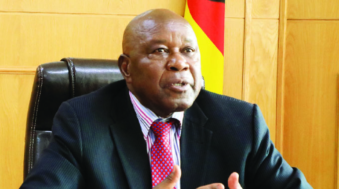 Cde Mutsvangwa