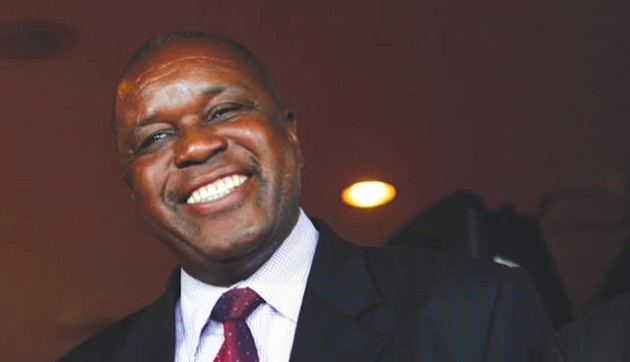 Cde Mutsvangwa