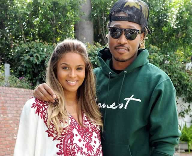 Ciara has a new baby